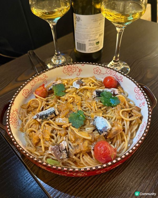 上環超高質葡國菜 