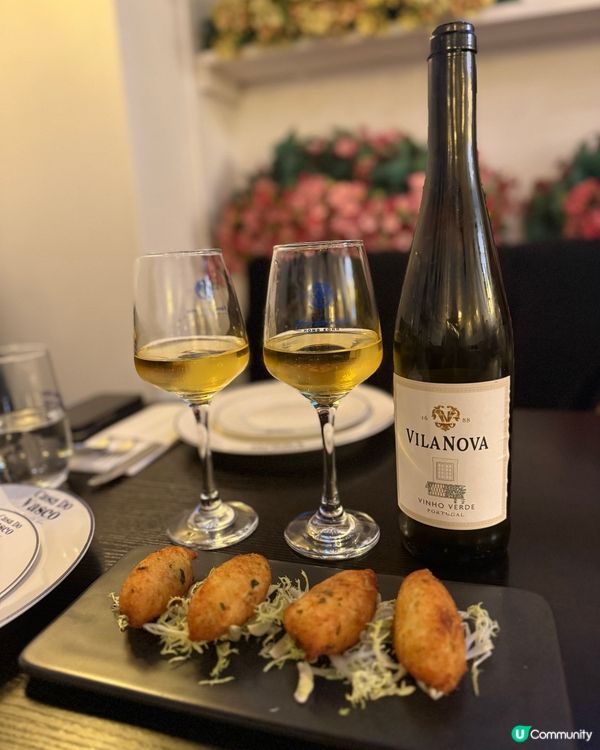 上環超高質葡國菜 