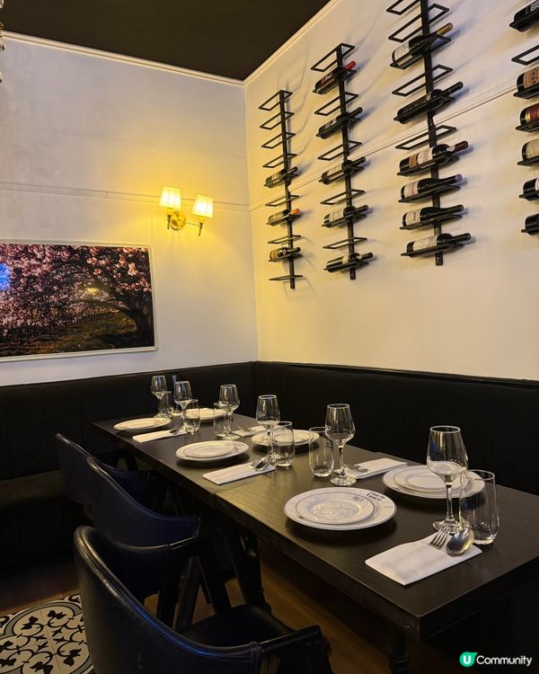 上環超高質葡國菜 