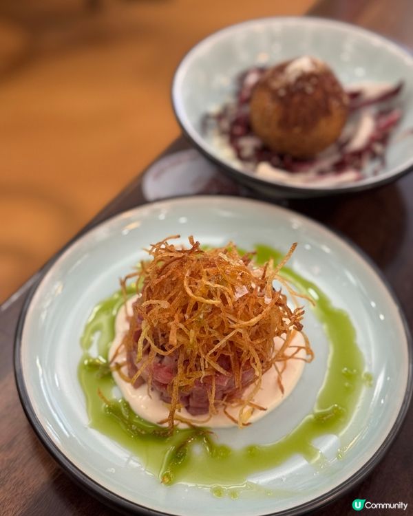 中環人均200有3道菜同飲品