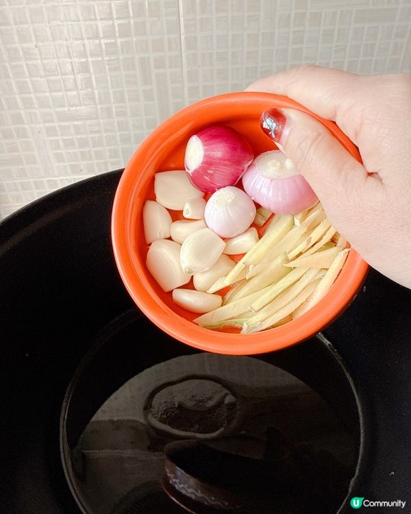 自家製陳醋排骨 + 豬腩肉| 創意加紅蘿蔔同洋蔥更滋味