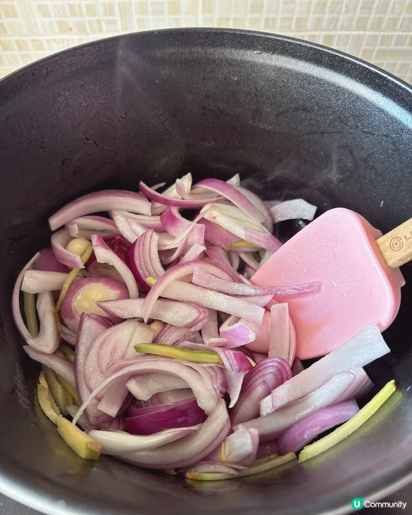 自家製陳醋排骨 + 豬腩肉| 創意加紅蘿蔔同洋蔥更滋味