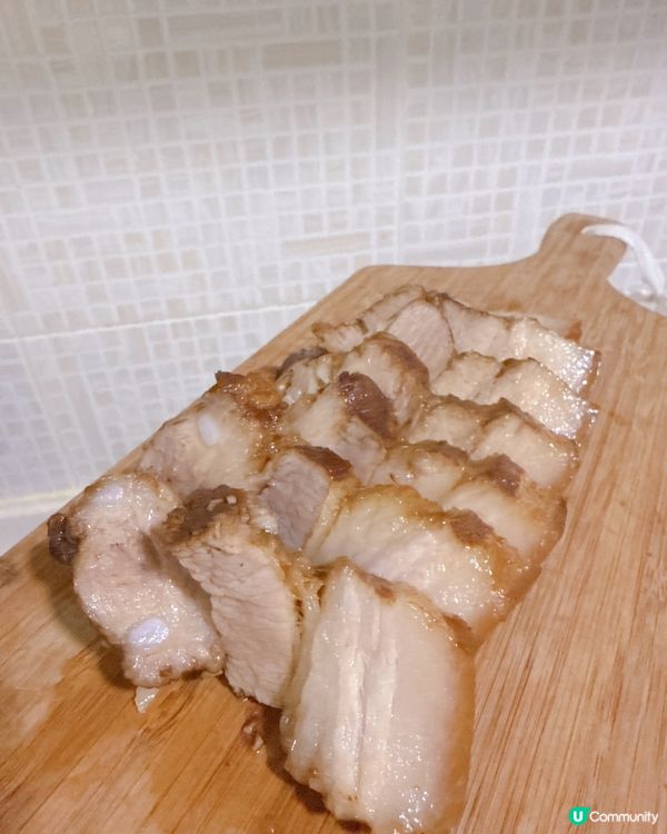 自家製陳醋排骨 + 豬腩肉| 創意加紅蘿蔔同洋蔥更滋味