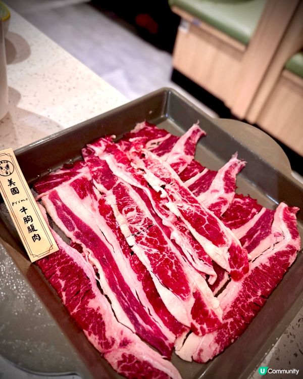 觀塘打邊爐放題🤤無限時任食海鮮