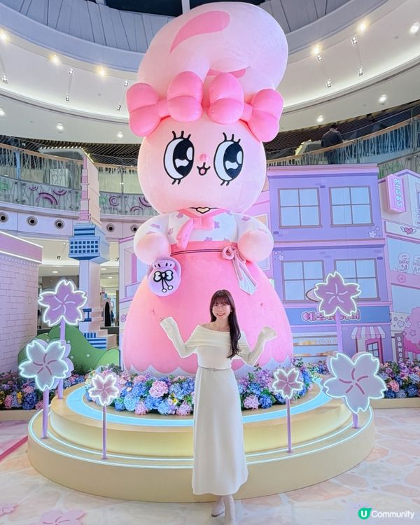 靚靚Esther Bunny嚟咗呀!今個農曆新年同情人節💌 ...