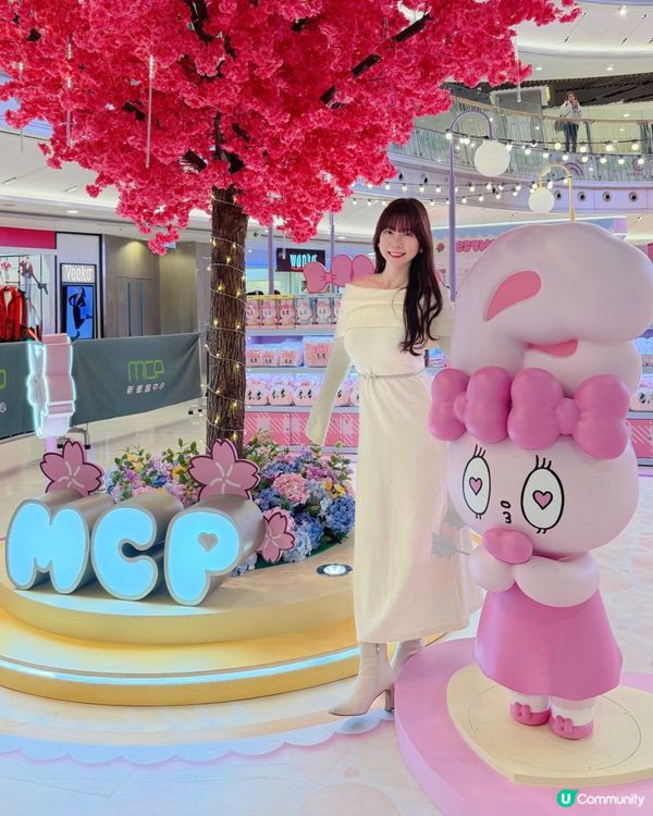 靚靚Esther Bunny嚟咗呀!今個農曆新年同情人節💌 ...