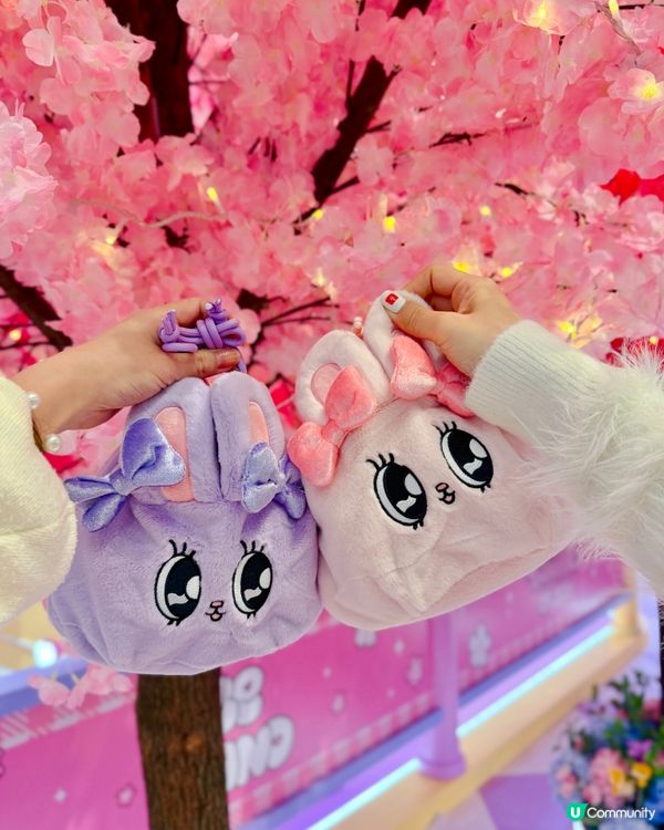 靚靚Esther Bunny嚟咗呀!今個農曆新年同情人節💌 ...