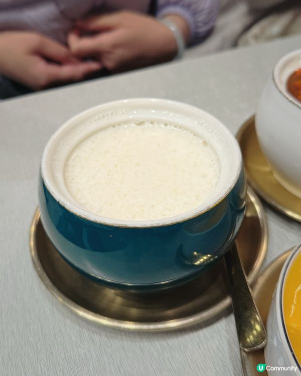 朋友飯後甜品之選😋