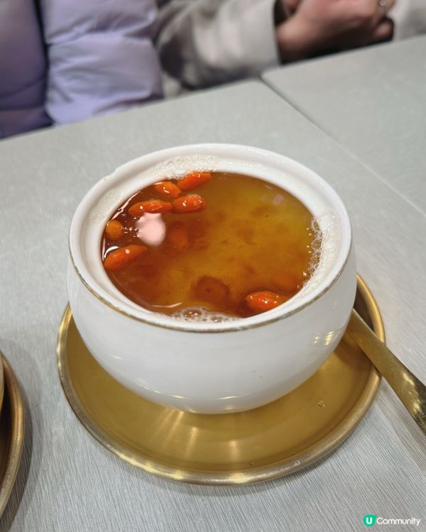 朋友飯後甜品之選😋