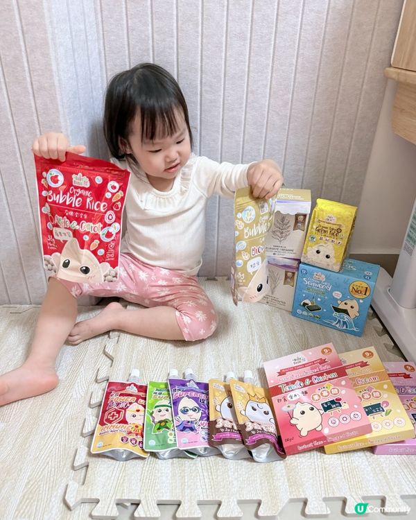 孕媽救星！寶寶百味💪植物百味✨