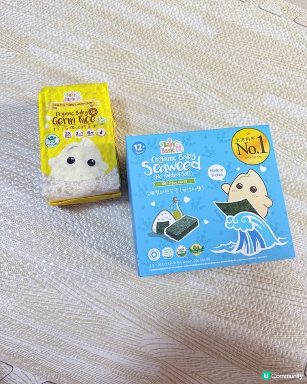 孕媽救星！寶寶百味💪植物百味✨