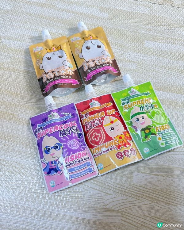 孕媽救星！寶寶百味💪植物百味✨