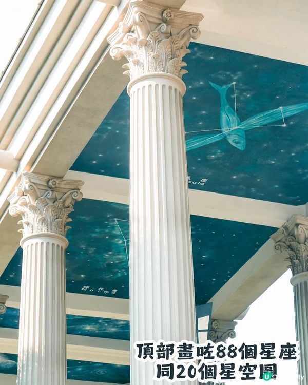 深圳小羅馬? 寶安區13萬㎡羅馬建築廣場🏛️神還原古柱/意大利聖馬可鐘樓超好