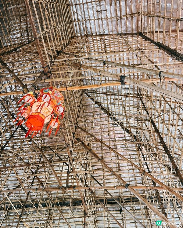 十年一次的元朗酬恩建醮