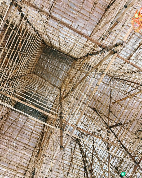 十年一次的元朗酬恩建醮