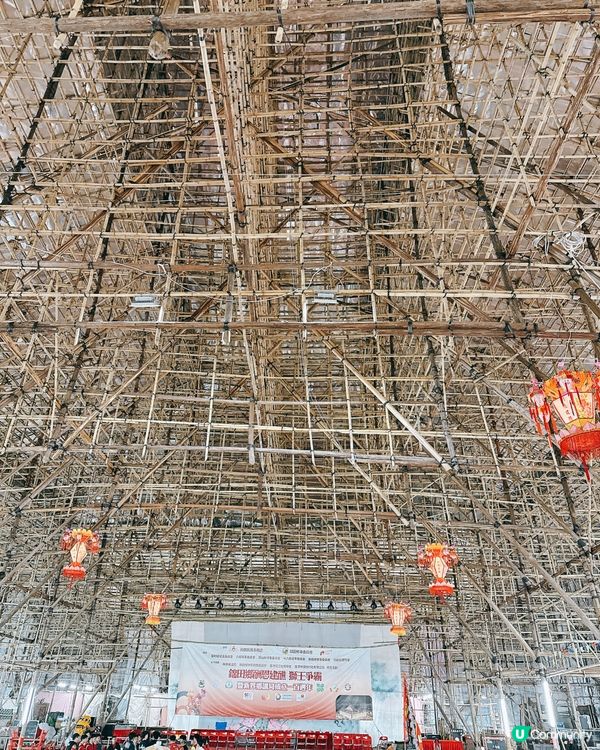 十年一次的元朗酬恩建醮