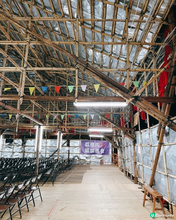 十年一次的元朗酬恩建醮