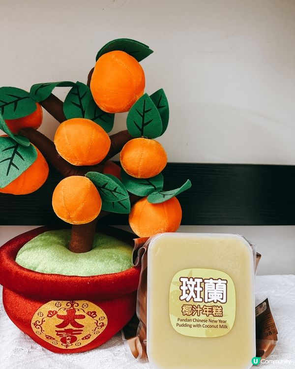 新年倒數！奇華賀年禮盒開箱！🧧✨