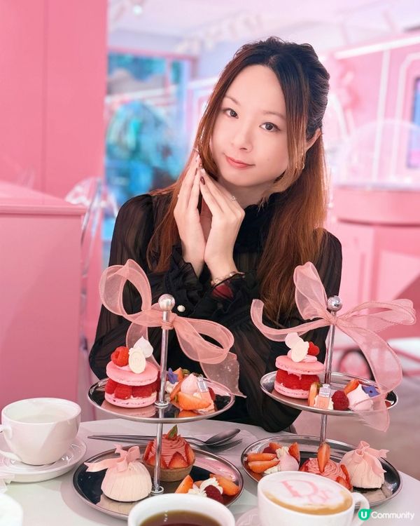 🍬期間限定｜Dior Addict 誘惑糖果店