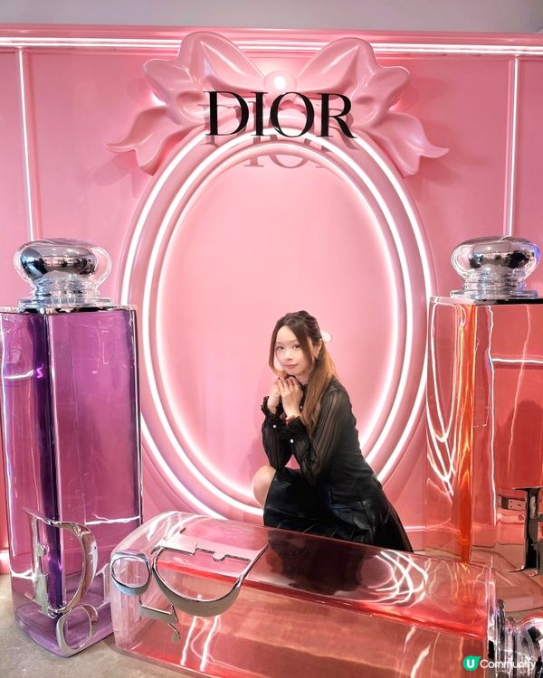 🍬期間限定｜Dior Addict 誘惑糖果店