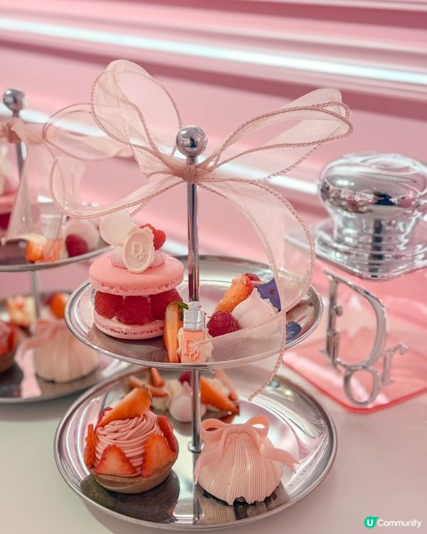 🍬期間限定｜Dior Addict 誘惑糖果店