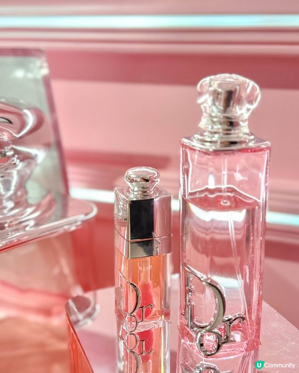 🍬期間限定｜Dior Addict 誘惑糖果店