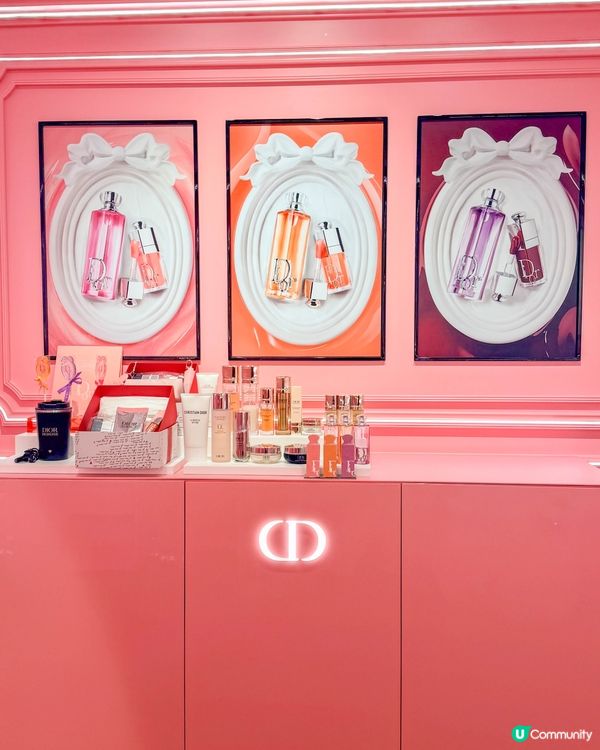 🍬期間限定｜Dior Addict 誘惑糖果店