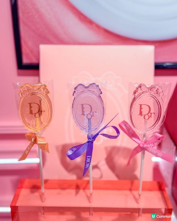 🍬期間限定｜Dior Addict 誘惑糖果店