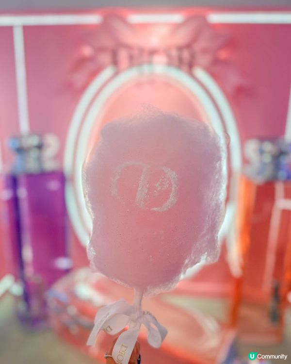 🍬期間限定｜Dior Addict 誘惑糖果店