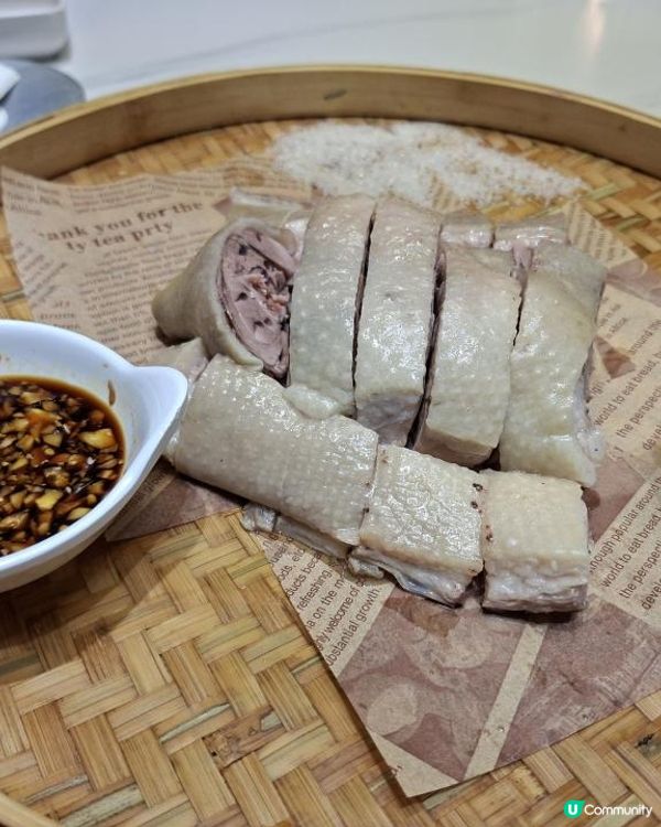 深圳食好嘢😋【鳳凰酒樓•光明乳鴿🥢🍚】