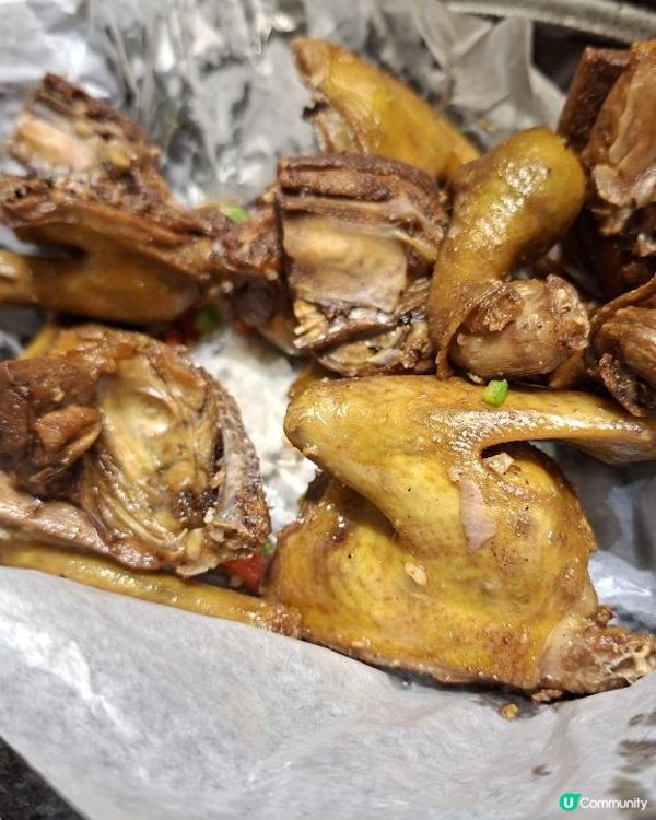 深圳食好嘢😋【鳳凰酒樓•光明乳鴿🥢🍚】