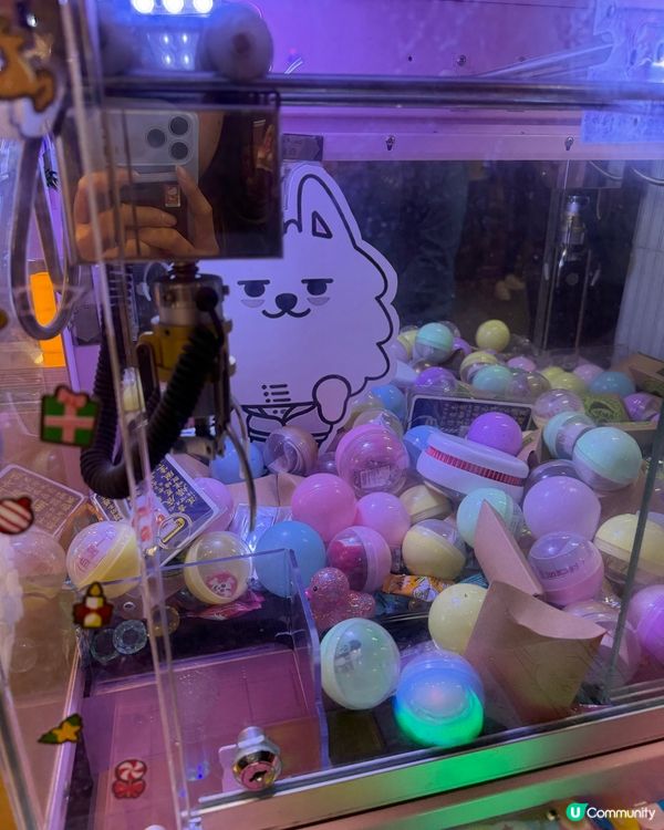 傳下去!香港旺角雪冰❄️送周邊!