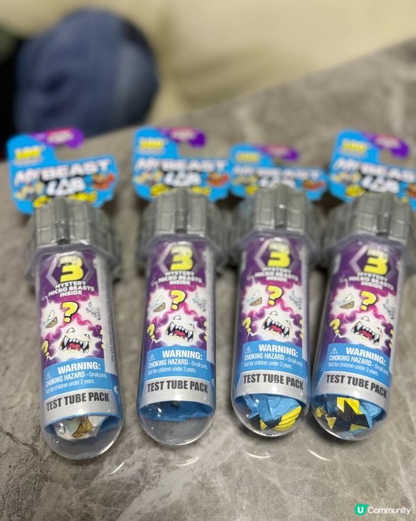 科學迷必睇！變異實驗室新登場！🧪🐾