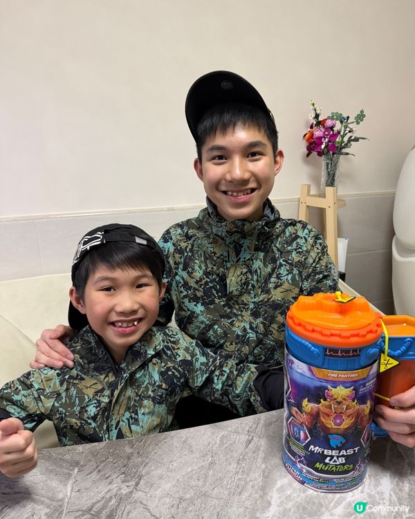 科學迷必睇！變異實驗室新登場！🧪🐾