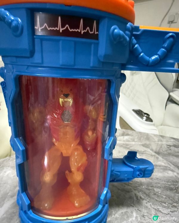 科學迷必睇！變異實驗室新登場！🧪🐾