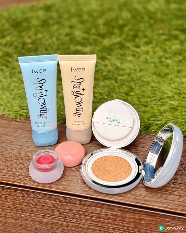 妝前乳實測！✨ 偽素顏神器！💖