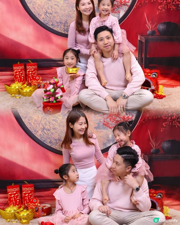 ✨🧧📸 #新春靚相🧧