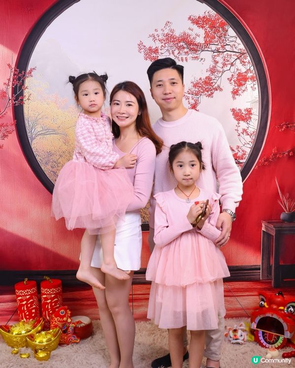 ✨🧧📸 #新春靚相🧧