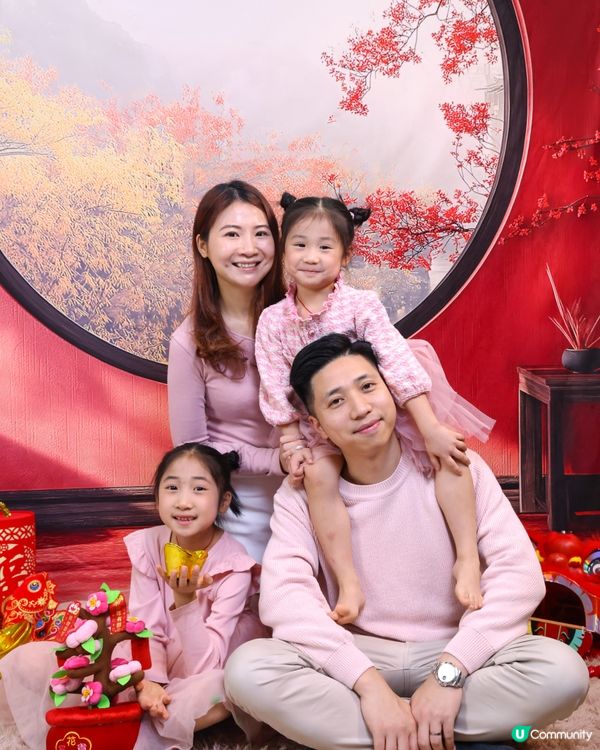 ✨🧧📸 #新春靚相🧧