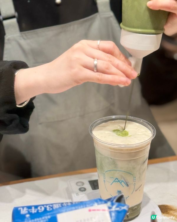 日式茶飲新發現！🍵🍵