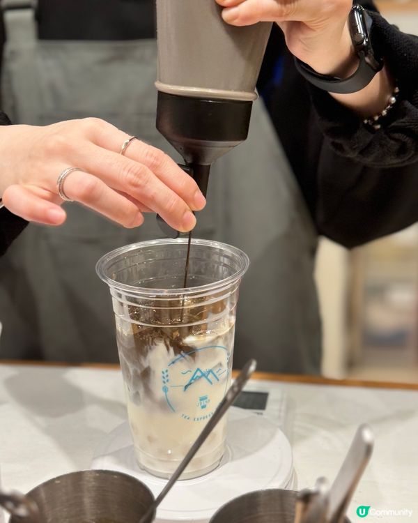 日式茶飲新發現！🍵🍵