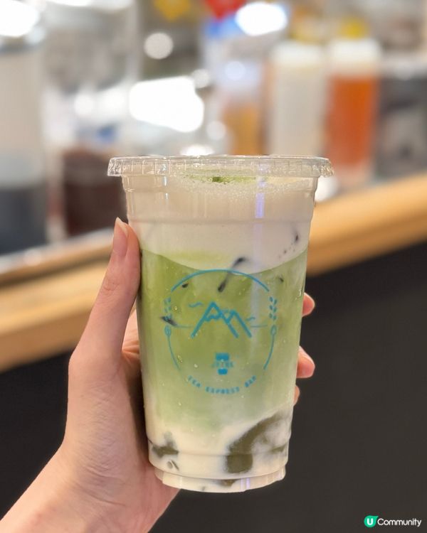 日式茶飲新發現！🍵🍵