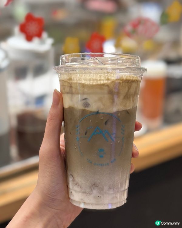 日式茶飲新發現！🍵🍵