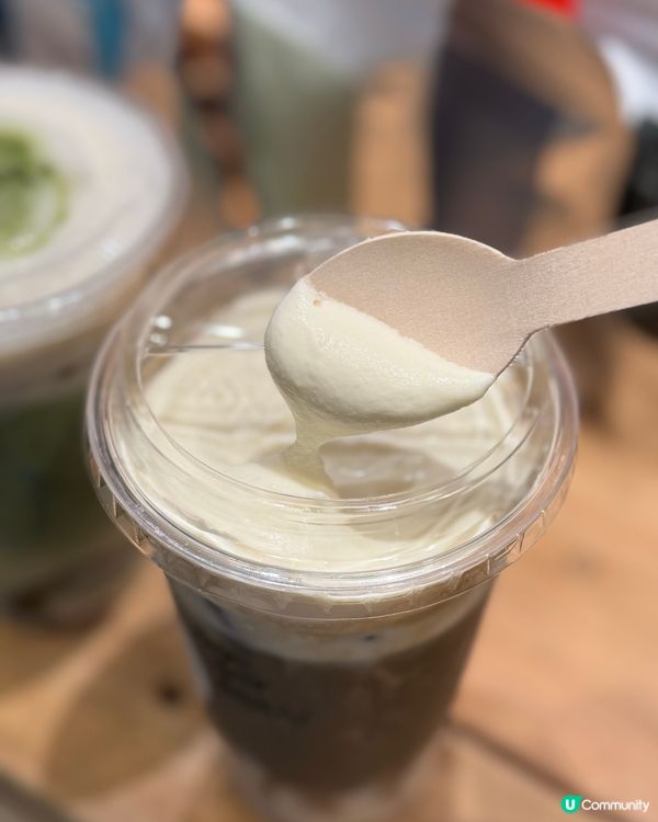 日式茶飲新發現！🍵🍵