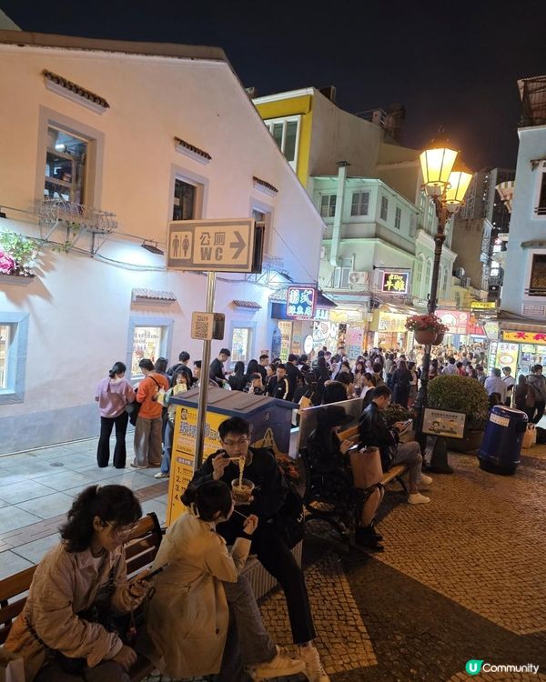 明星光環餐廳 X 團年飯之選 X 砵仔禾蟲 @ 輝記海鮮美食 ( 澳門氹仔 )