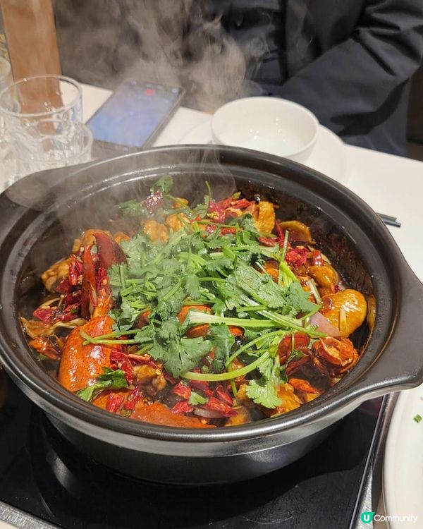 明星光環餐廳 X 團年飯之選 X 砵仔禾蟲 @ 輝記海鮮美食 ( 澳門氹仔 )