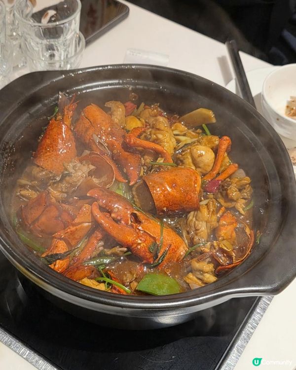 明星光環餐廳 X 團年飯之選 X 砵仔禾蟲 @ 輝記海鮮美食 ( 澳門氹仔 )