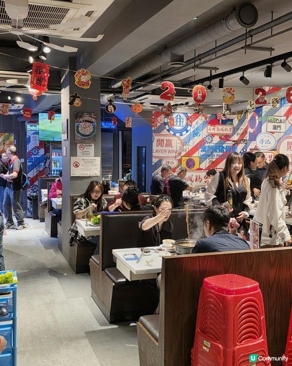 明星光環餐廳 X 團年飯之選 X 砵仔禾蟲 @ 輝記海鮮美食 ( 澳門氹仔 )