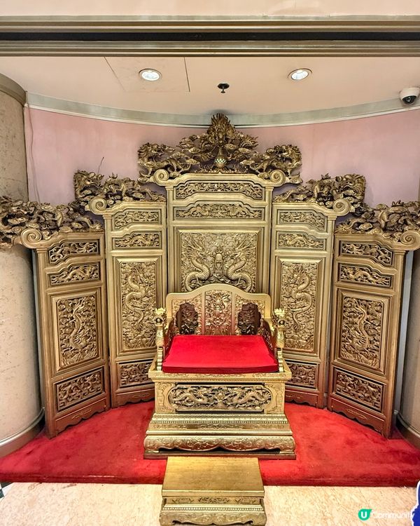 $588酒店粵菜！鮑魚鵝掌+紅酒🍷✨