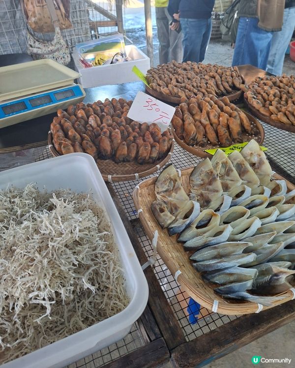 流浮山感受香港情懷